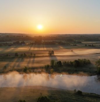 Działki rekreacyjne w Pstrokoniach pod Dębem